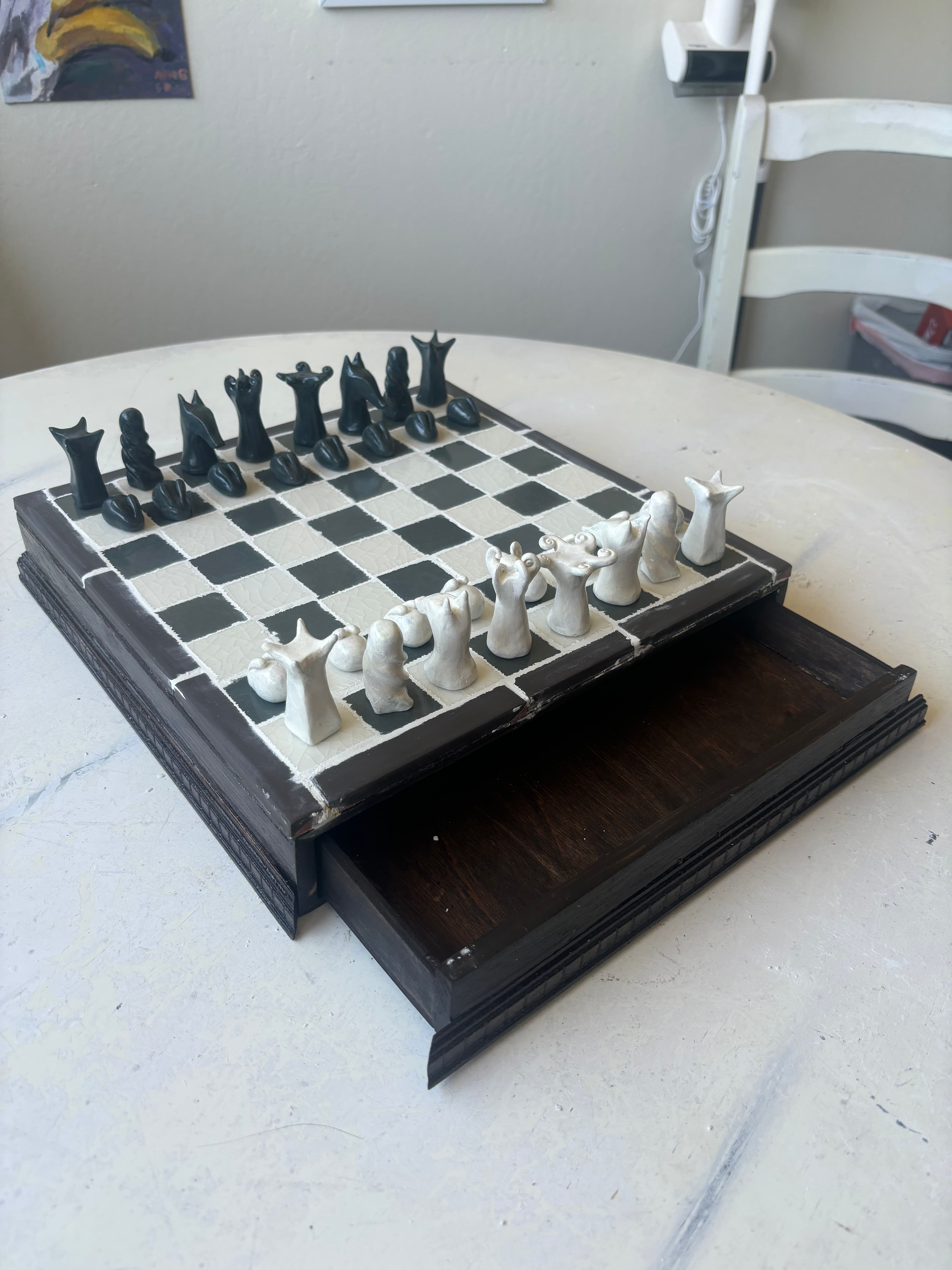 Perfect Chess Board